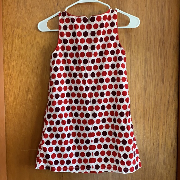 Red Dot Dress - Picture 5 of 7